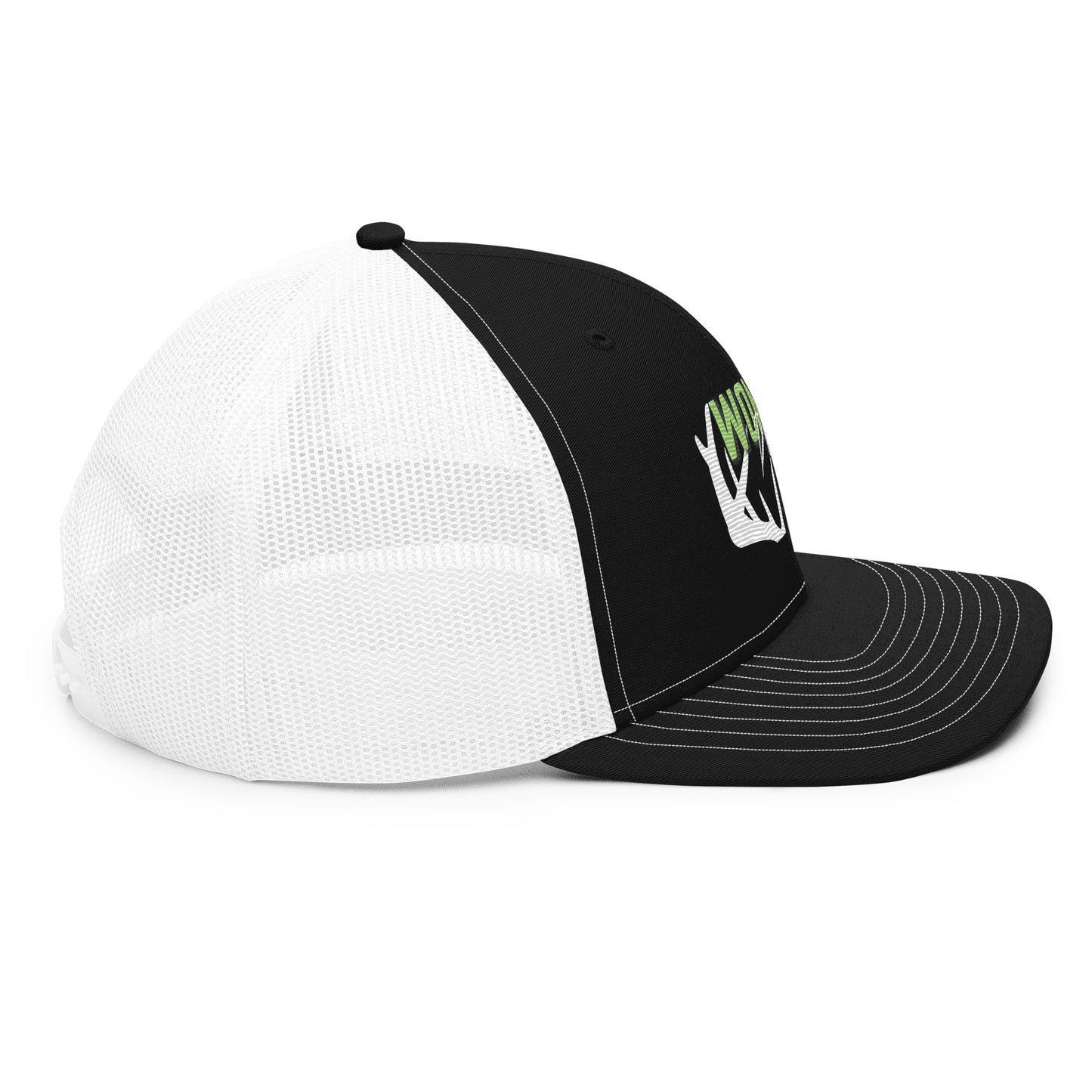 Logoed Trucker Cap