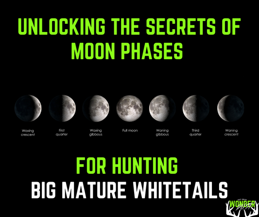 Unlocking the secrets of moon phase for hunting big mature whitetails