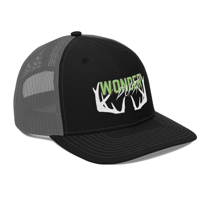 Logoed Trucker Cap