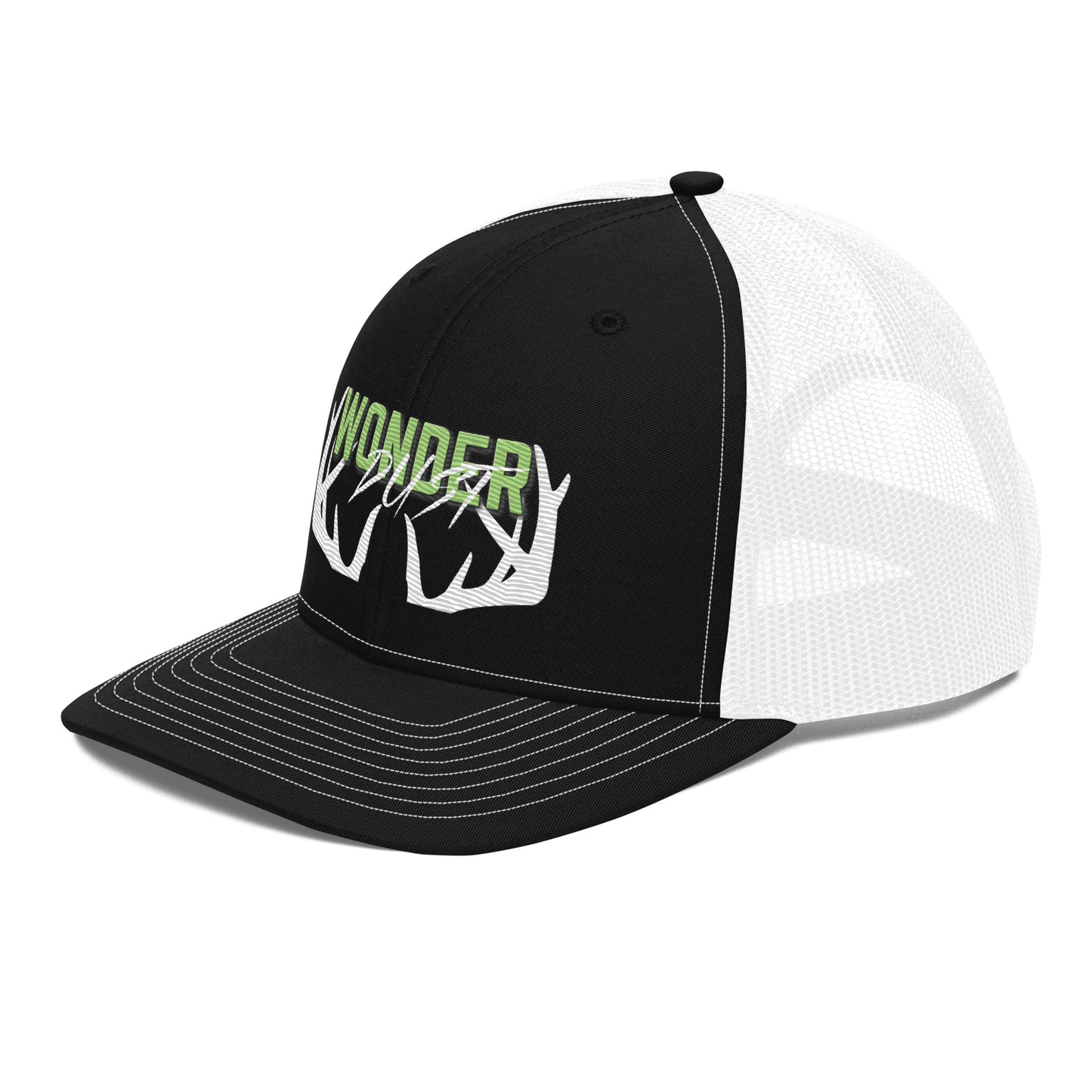 Logoed Trucker Cap