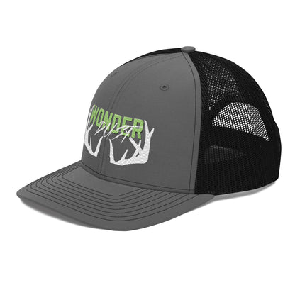 Logoed Trucker Cap