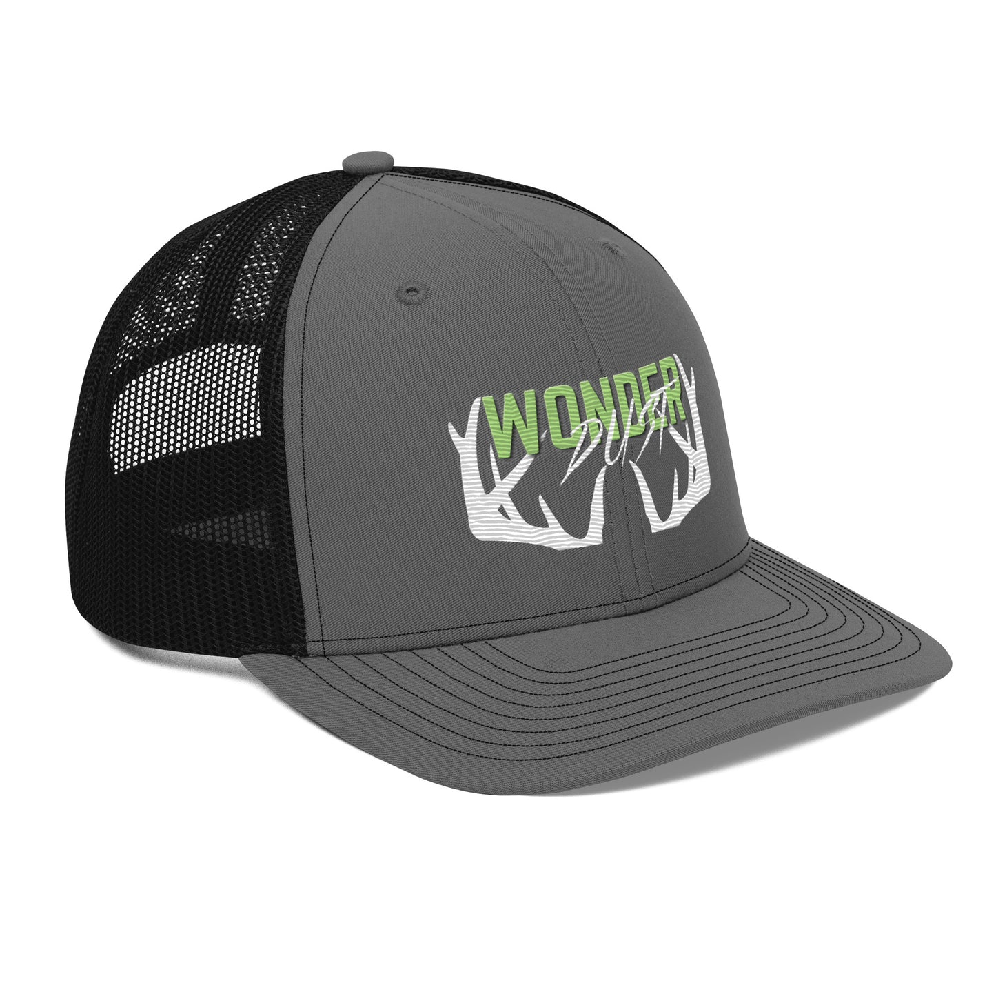 Logoed Trucker Cap