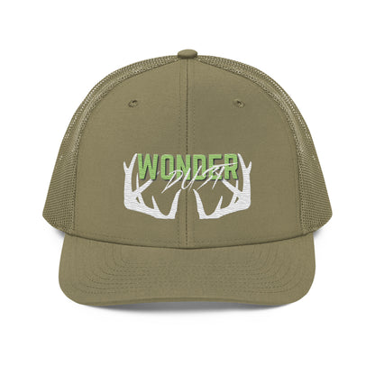 Logoed Trucker Cap