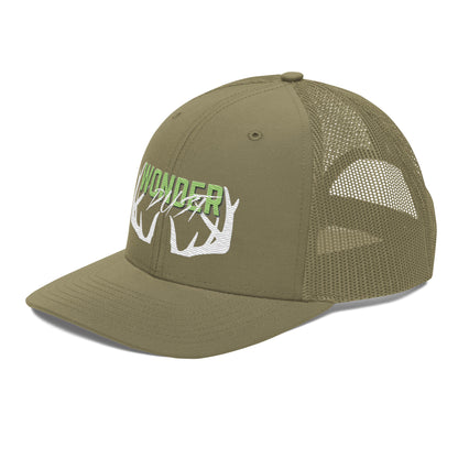 Logoed Trucker Cap