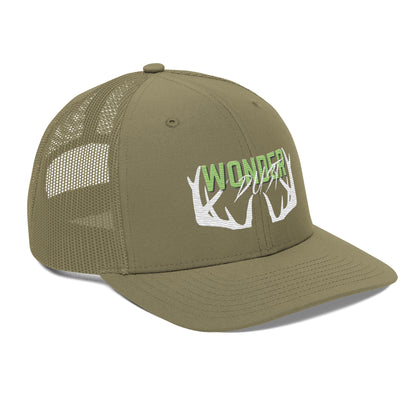 Logoed Trucker Cap