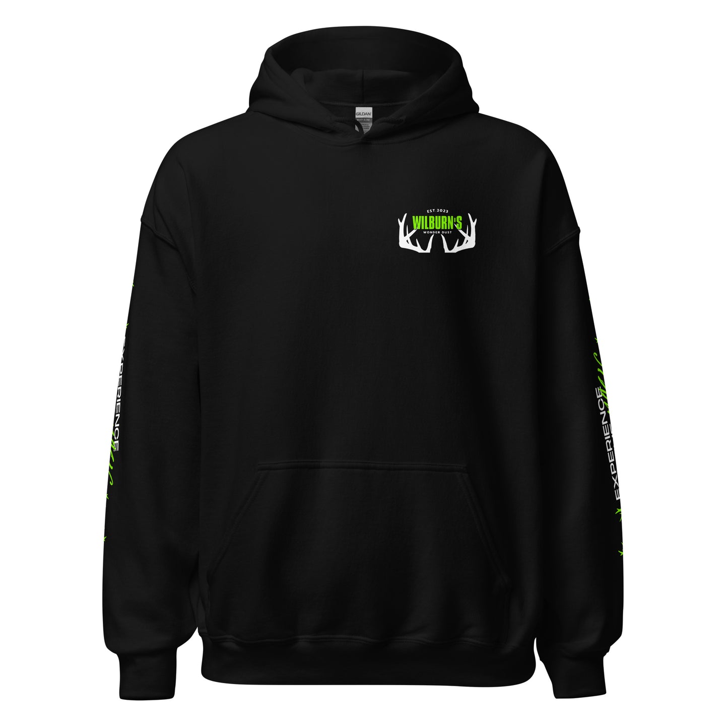 Logoed Hoodie