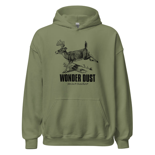 "Deer Love it, Hunters Trust It" - Hoodie