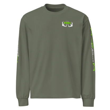 Logoed - long sleeve shirt