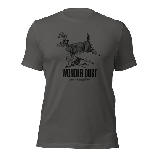 "Deer Love It, Hunters Trust It" - t-shirt